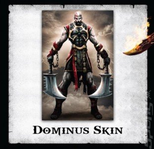 God of War III Skins Worth Selling On eBay