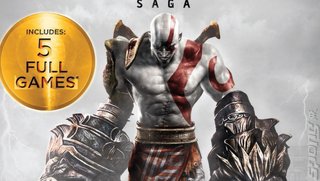 God of War Saga, inFAMOUS Collection Announced