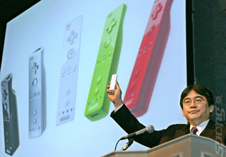 Iwata: blocked deal?