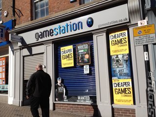 Grainger Games: GAME and Gamestation Merger is Good News