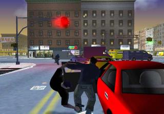 Grand Theft Auto 3 banned in Australia
