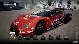 Gran Turismo 5 Details Released then Pulled
