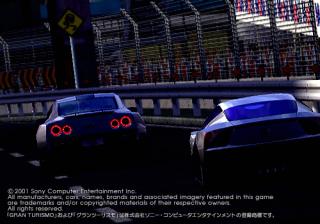 Gran Turismo Concept New Screens