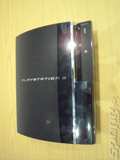 The amazing techni-colour PlayStation?