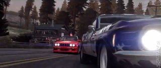Grid 2 - Car Hooning Game Play Trailers