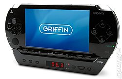 Griffin introduces must-have PSP accessories