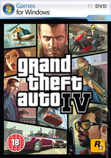 GTA IV Cover Shot Out Windows