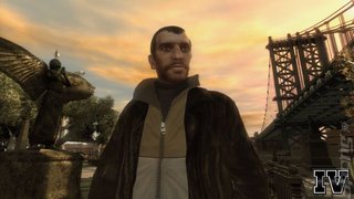 GTA IV - First Trailer and NYC Screens – Right Here