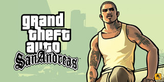 GTA: San Andreas Coming To Mobile Devices