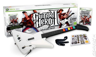 Guitar Hero 2 on 360 Gets Worldwide Release in March