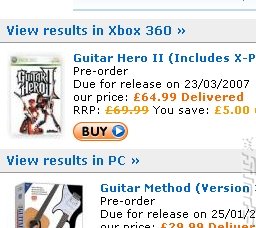 Guitar Hero Release Date Rumours Unfounded