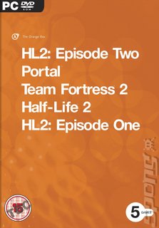Half Life 2: Episode Two Slips