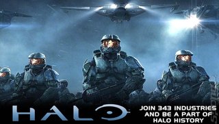 New Halo Project Falls Out of CV