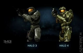 Halo 4 - Video Opens Up the Inside Story