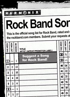 Harmonix Wants Your Dream Setlist For Rock Band Game