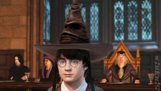 Harry Potter for Kinect Conjures its Way to Store Shelves