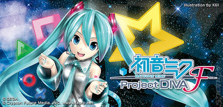 Hatsune Miku: Project Diva F Coming to Europe in August