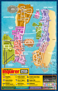 High-Res Liberty City Stories and Vice City Stories Maps - Right Here