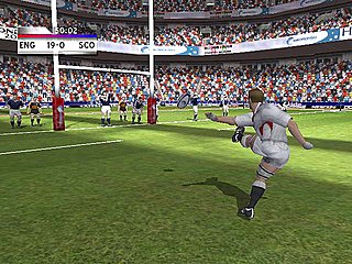 Hip Interactive Europe Announces Rugby Challenge 2006 Title with Swordfish Studios