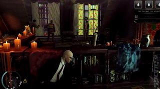 Hitman Hitman Absolution - Contracts - 18 Minutes of Play Through
