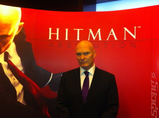 Hitman Voice Actor: Game Films 'Will Never Satisfy' Gamers