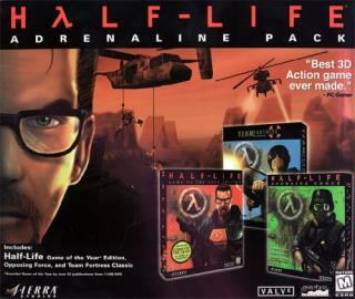 Hollywood courting Half-Life: Valve wants to hear from you!