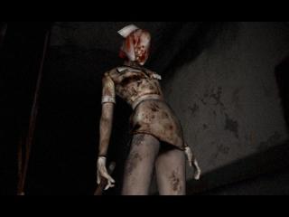 Horrible Silent Hill 2 shots.