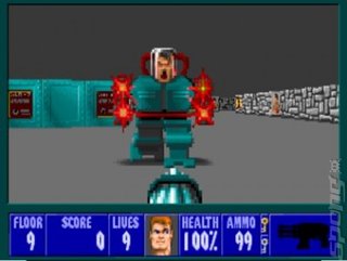 id Software: Real Hitler in - Mecha Hitler Out