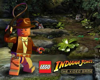 Indiana Jones Dons LEGO Fedora: First Video