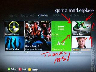 Indie Developer Pokes Fun at New Xbox Dashboard