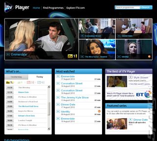 ITV on Demand is Coming to PS3
