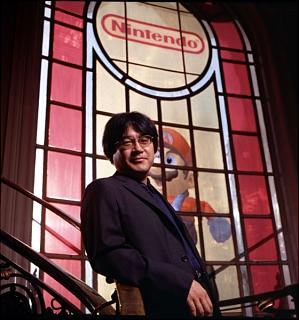 Iwata confirms Donkey Kong and bongo controller