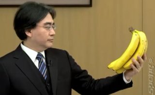 Iwata: Wii U Hardware Sales Have Been Steady