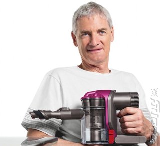 James Dyson Blames Video Games for Brain Drain