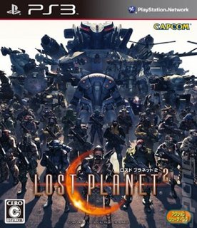 Japanese Software Charts: Lost Planet 2 Scores Against PES