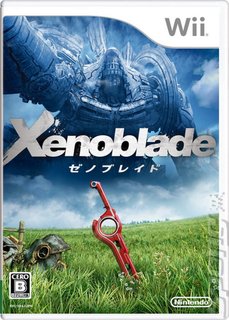Japanese Software Charts: Xenoblade Cuts Mario Down
