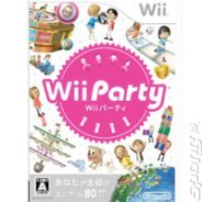 Japanese Game Software Charts: Wii Like to Party