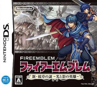 Japanese Software Charts: Fire Emblem Scorches Competition