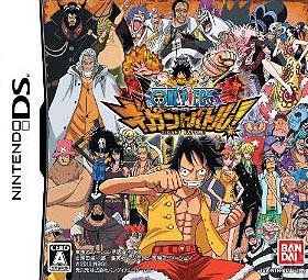 Japanese Video Game Chart: One Piece is Number One