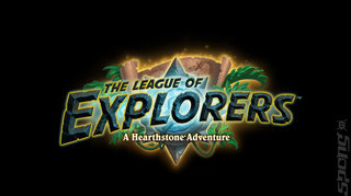 Join the Expedition! The League of Explorers Coming to Hearthstone November 12