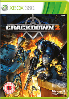 Justice Returns With a Vengeance as “Crackdown 2” Launches Today across Europe
