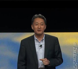 Playstation Man Gets Closer to Sony CEO Role
