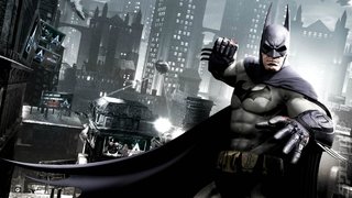 Kevin Conroy Outs Brand New Batman: Arkham Game
