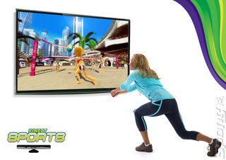“Kinect Sports”