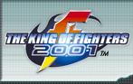 King of Fighters 2001 coming soon!