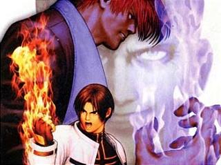 King of Fighters 2002 marks end of AAA Dreamcast