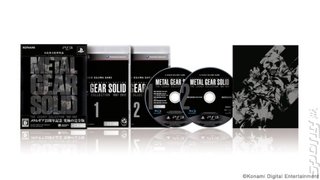 Kojima on Metal Gear Solid: Legacy Collection: Maybe on Next Xbox