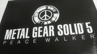 Kojima Productions: Peace Walker Was Once MGS5