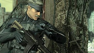 Metal Gear Solid's Kojima snubs Revolution, opens door to 360