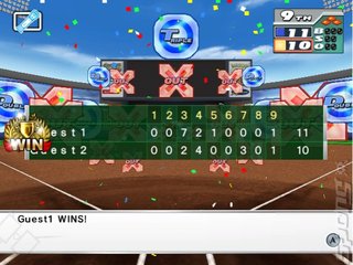 Konami announces The Cages: Pro-Style Batting Practice for Wii now available.